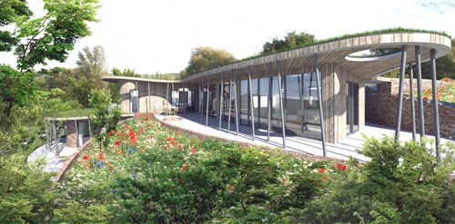 Planning Granted for New Eco-House in a World Heritage Site