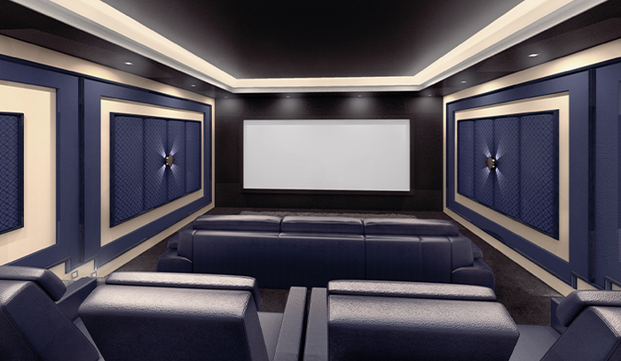 Cinema From The Comfort of Your Own Home