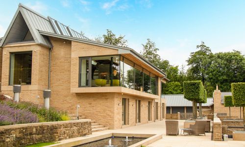 Passivhaus Certified Self-Build with a View
