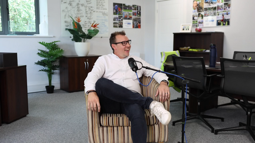 Glazing Insider Podcast- Quick-Glide Slide & Fold doors