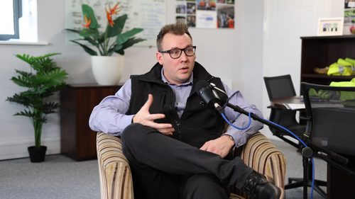 Glazing Insider Podcast- Our NEW Slim Midrail