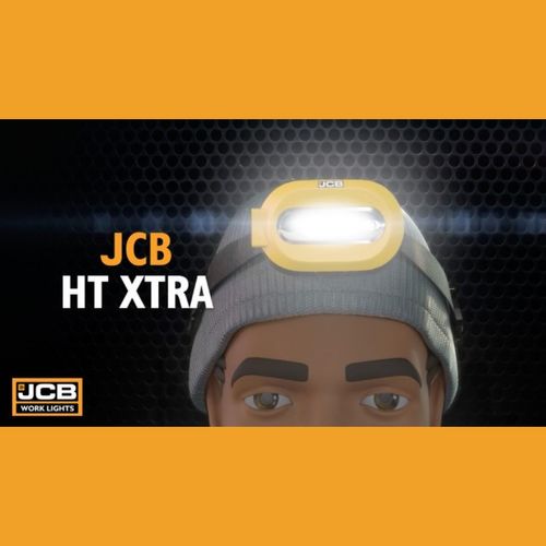 JCB Work Lights - Xtra