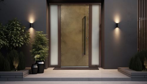 Inspiration Doors