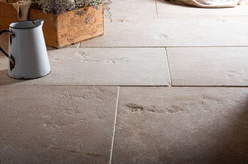 Our Bespoke Floors - Combining Widths and Surface Finishes