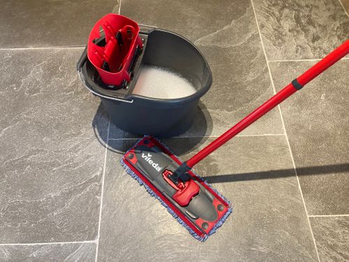 How to Clean and Maintain a Natural Stone Floor