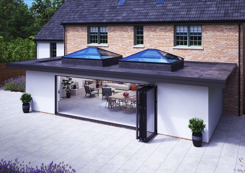 Welcome to Korniche Aluminium Home Glazed Products