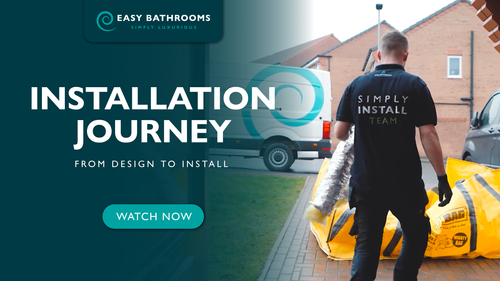 Easy Bathrooms Installation Service – Official Video by Easy Bathrooms