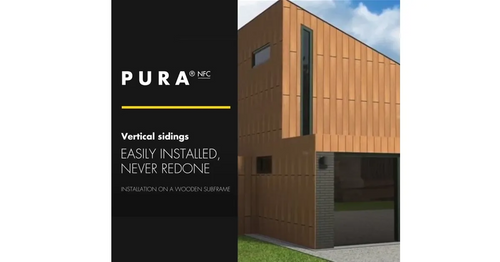 Pura® NFC – The Complete Cladding Solution - Homebuilding & Renovating ...