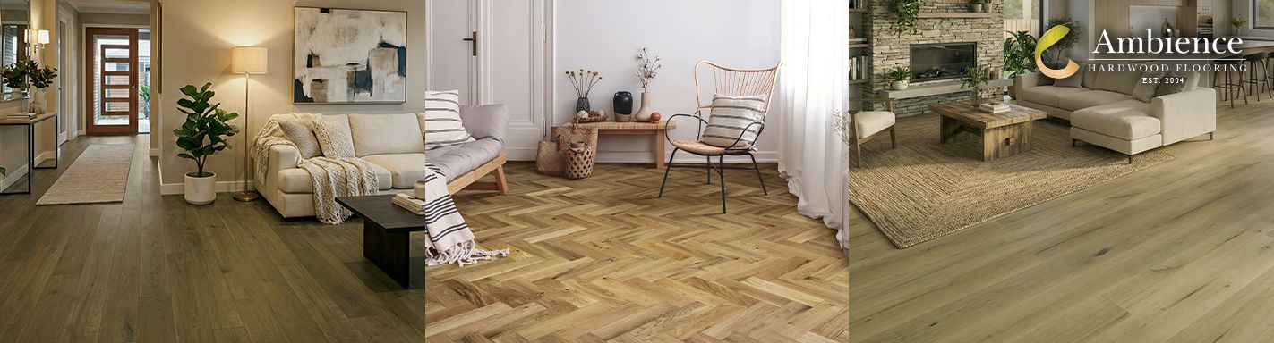 Ambience Hardwood Flooring