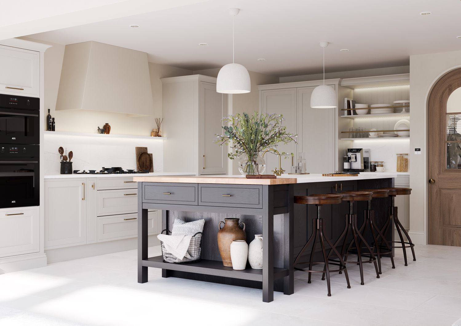 Alpha Kitchens & Interiors