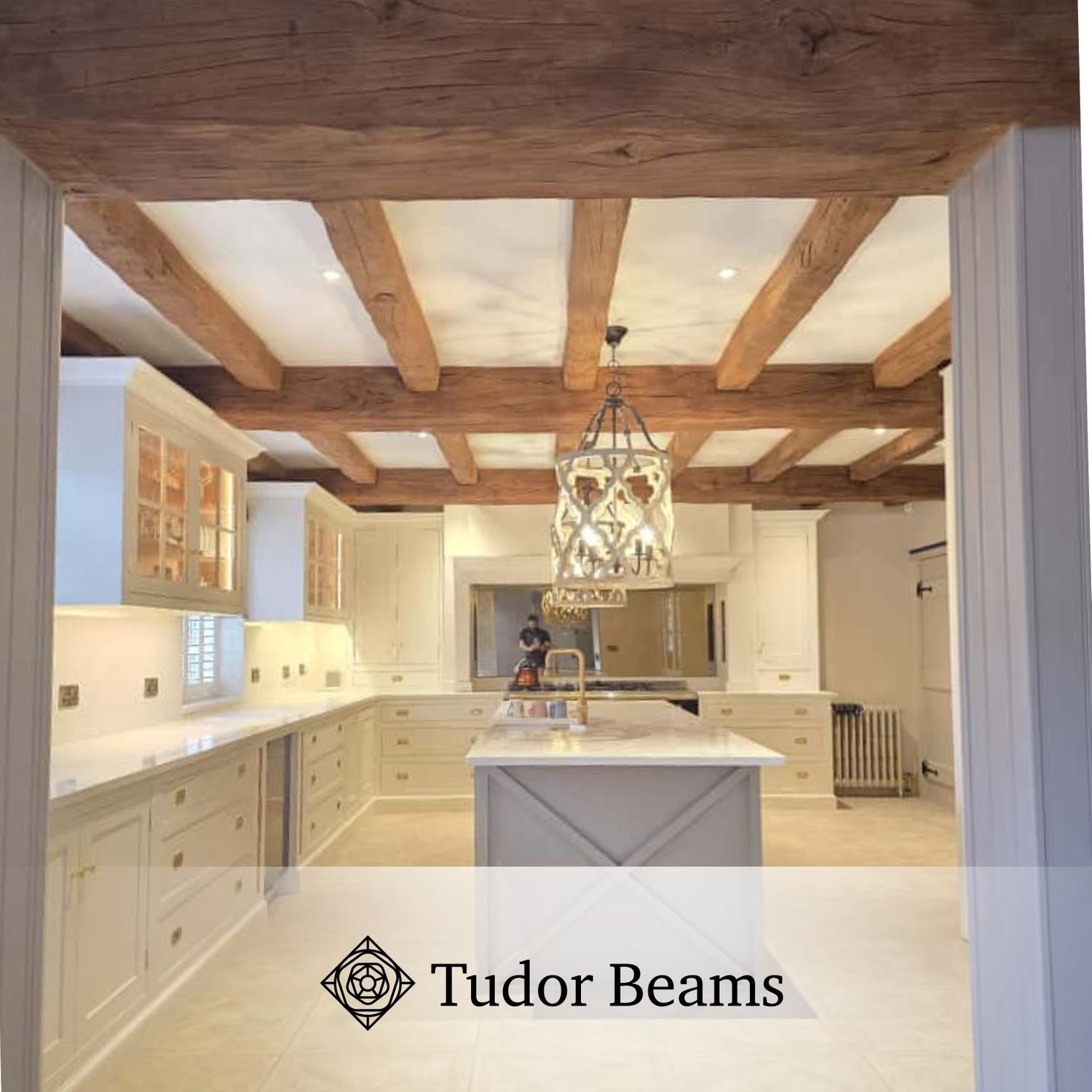 Tudor Beams