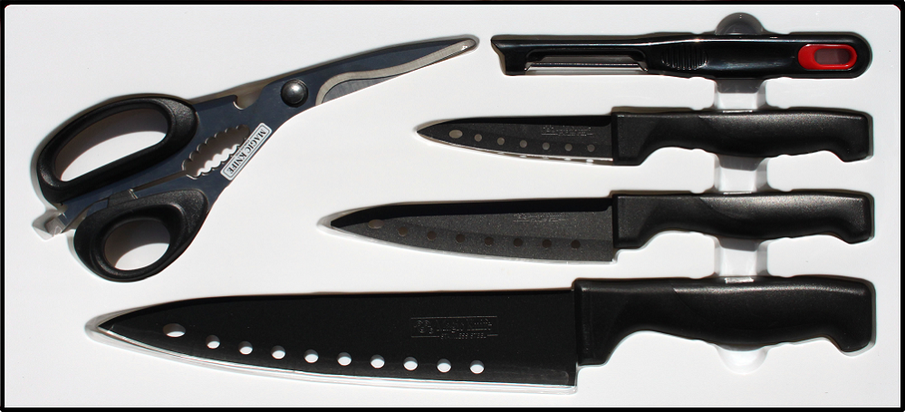 The Magic Knife Company