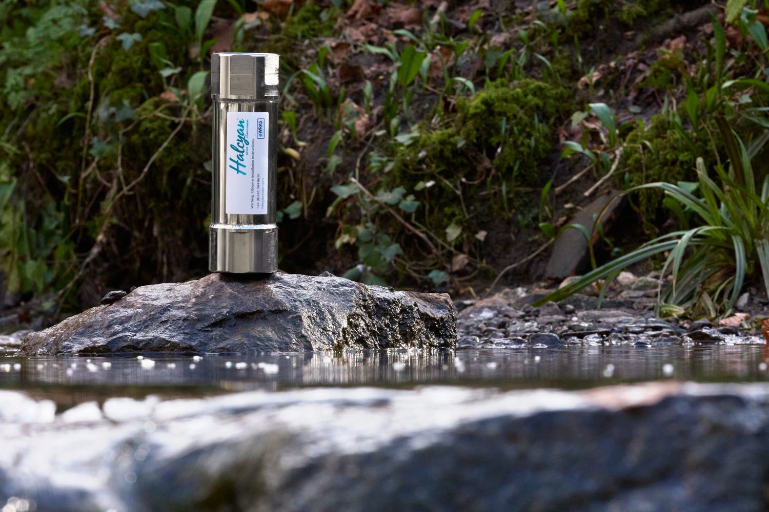 Halcyan Water Conditioners