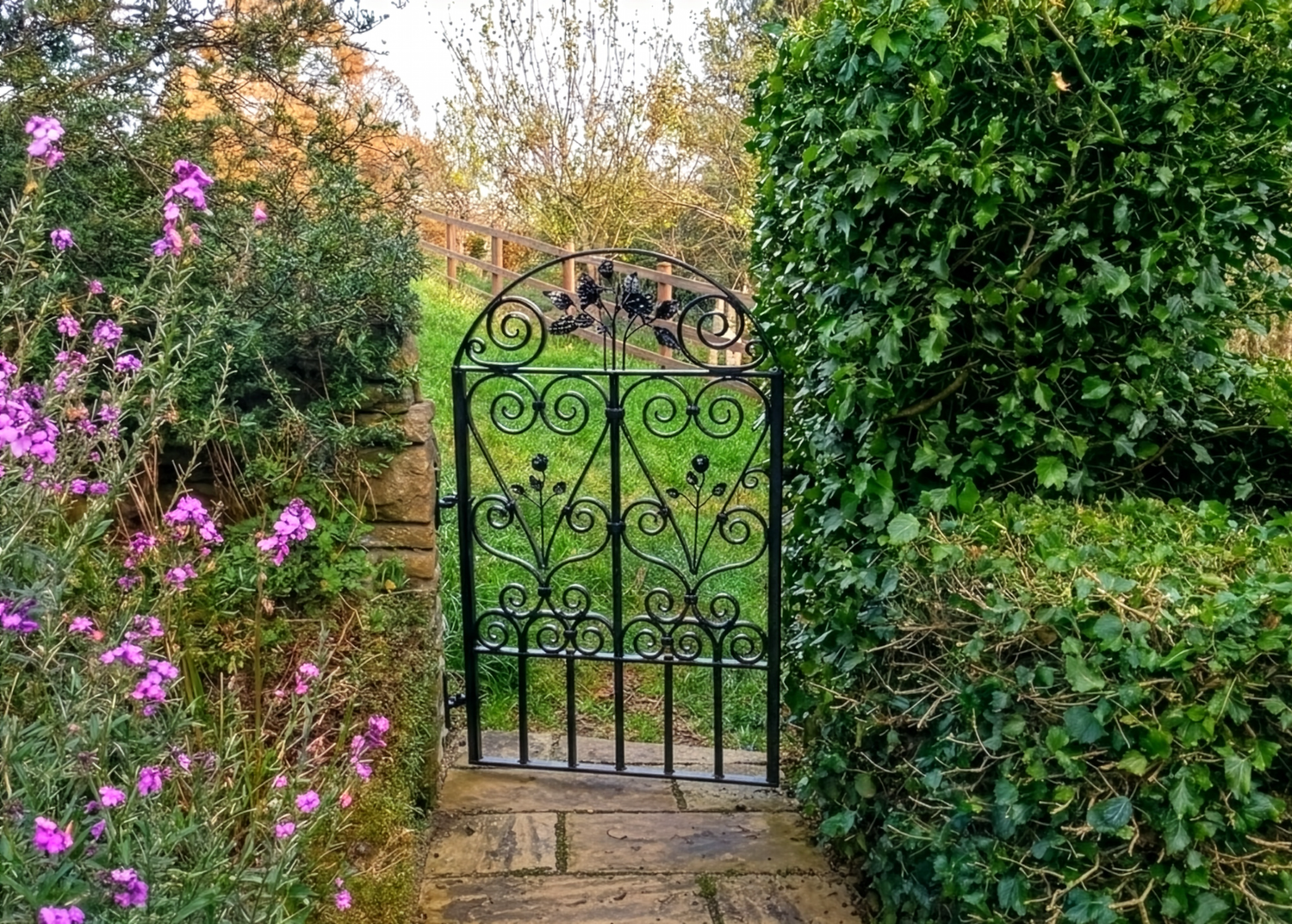 W.F. Greenwood Blacksmiths