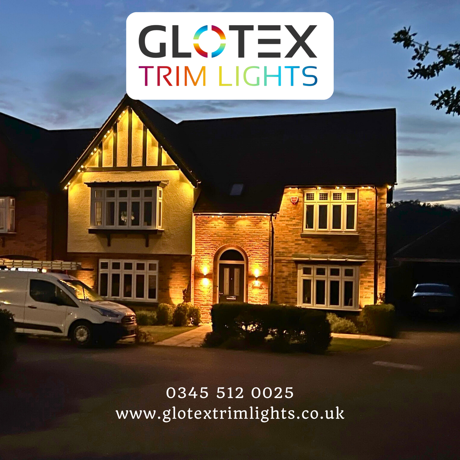 Glotex Trim Lights