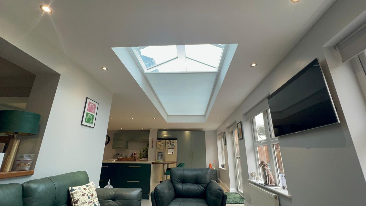 Lantern Roof Blinds