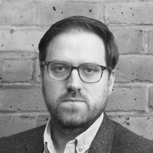 Speaker profile image for Alex Bilton (Sun only)