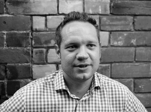 Gareth Gazey (FRIDAY & SATURDAY ONLY) - 