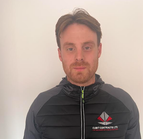 Lewis Curtis (Thurs & Fri only) - Cubit Contracts