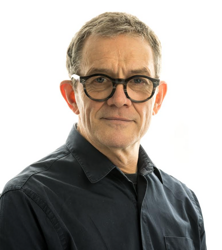 Graham Morrall