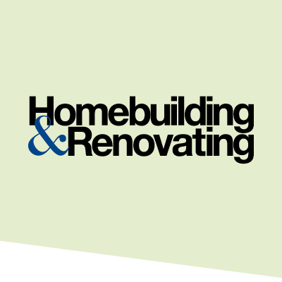 Homebuilding & Renovating Magazine
