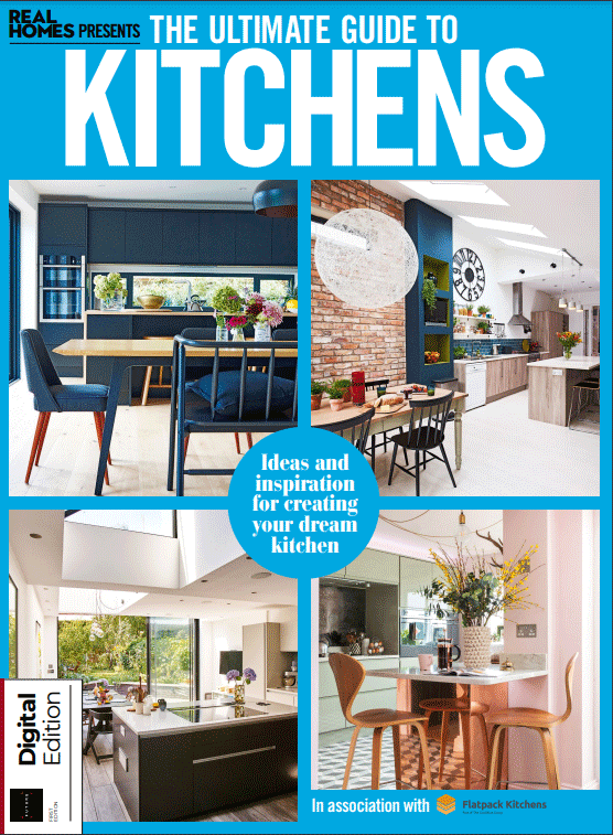 The Ultimate Book of Kitchens