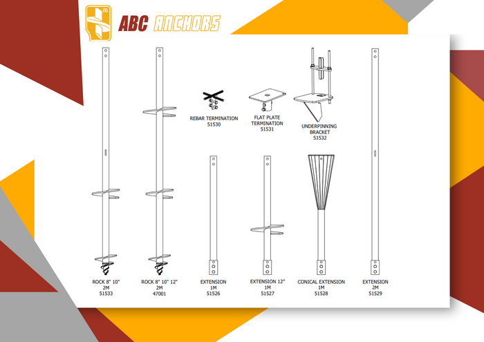 Screwpiles-60R