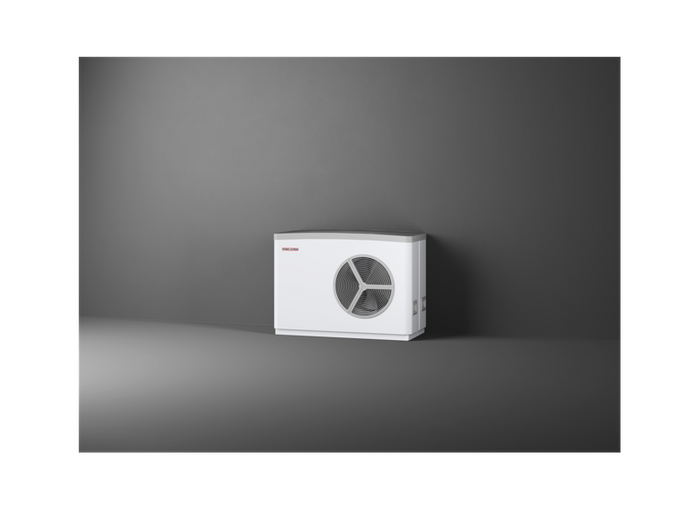 WPL-A 07 HK Premium Compact Set (air source heat pump)