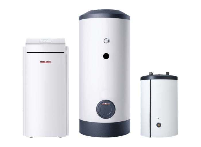 WPE-I 04 HK 230 GB Premium Pack (example ground source heat pump pack)