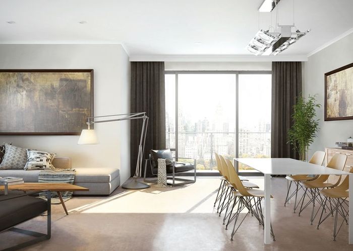 Valpaint i-beton