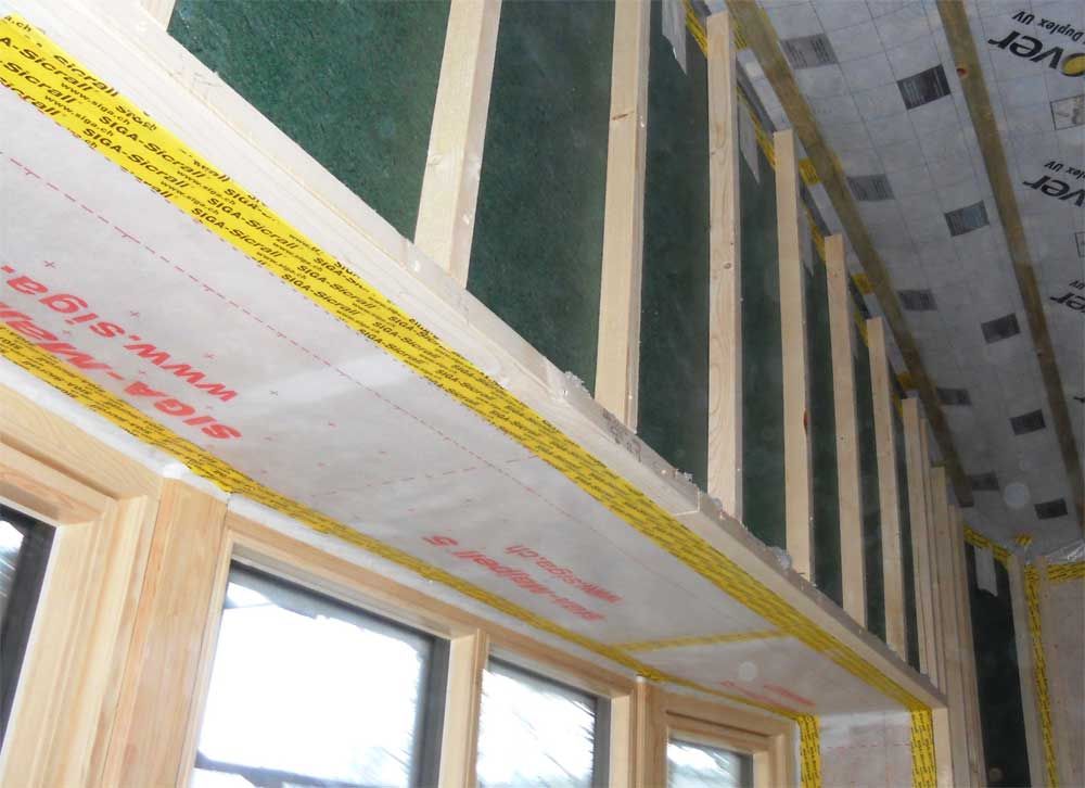 MBC Systems Airtightness