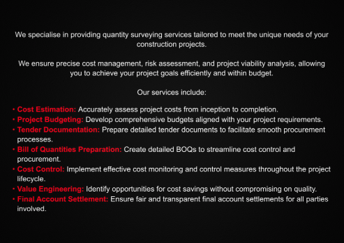 Services