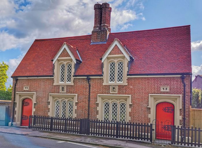 Listed Buildings