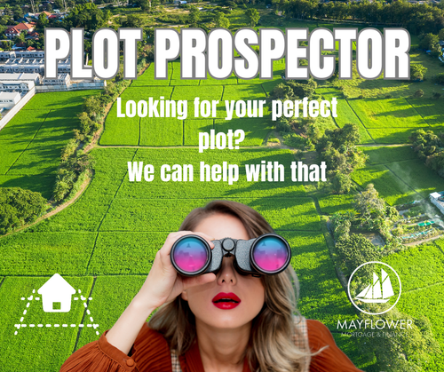 Plot Prospector- We Find You A Plot For Free!