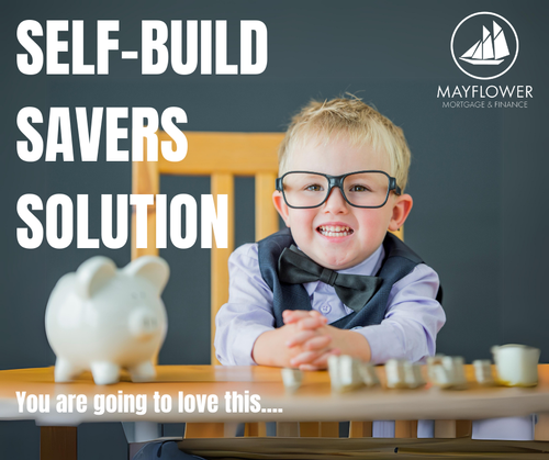 Self Build Savers Solution