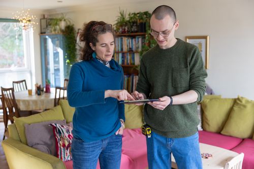 Discounts on Home Energy Efficiency Assessments