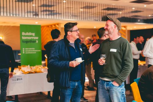 Trade Events and Networking Opportunities 