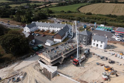 R-Wall Insulating Concrete Formwork