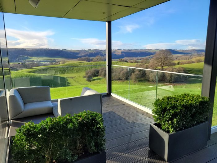 Frameless Balustrades