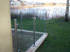 Post & Glass Balustrades