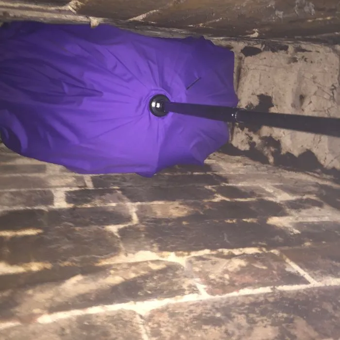 Chimella the chimney umbrella