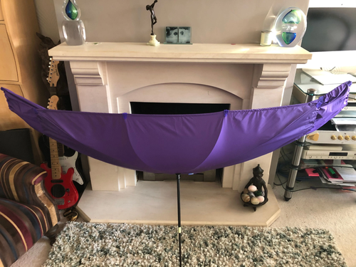 Chimella the chimney umbrella