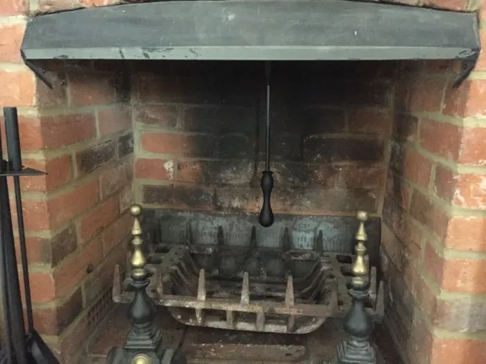 Chimella the chimney umbrella