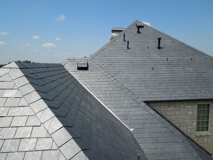 SSQ Del Carmen Roofing Slate