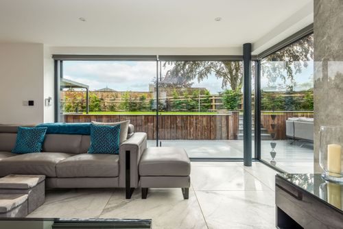 Bifolds vs Sliding doors