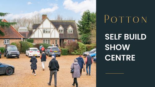 Potton Self Build Show Centre