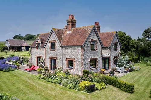 18th Century Renovation in West Sussex