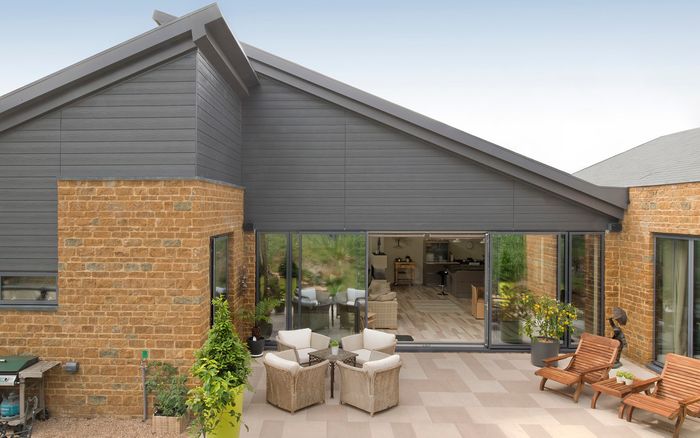Five reasons to choose Cedral facades