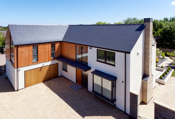 Seven advantages of fibre cement slates