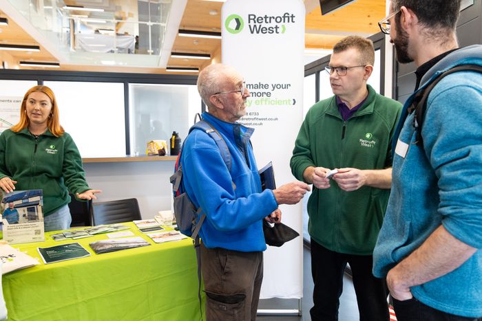 Retrofit West: Making Home Energy Upgrades Simple Across the South West